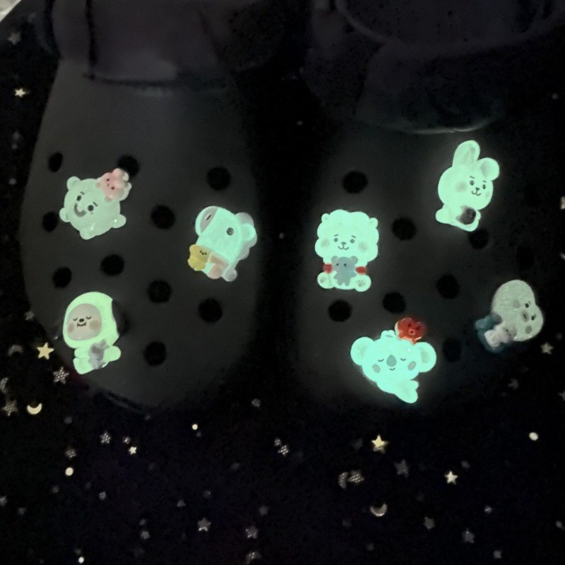Decor Lighting Online - Scarpe slip-on in stile cartone animato
