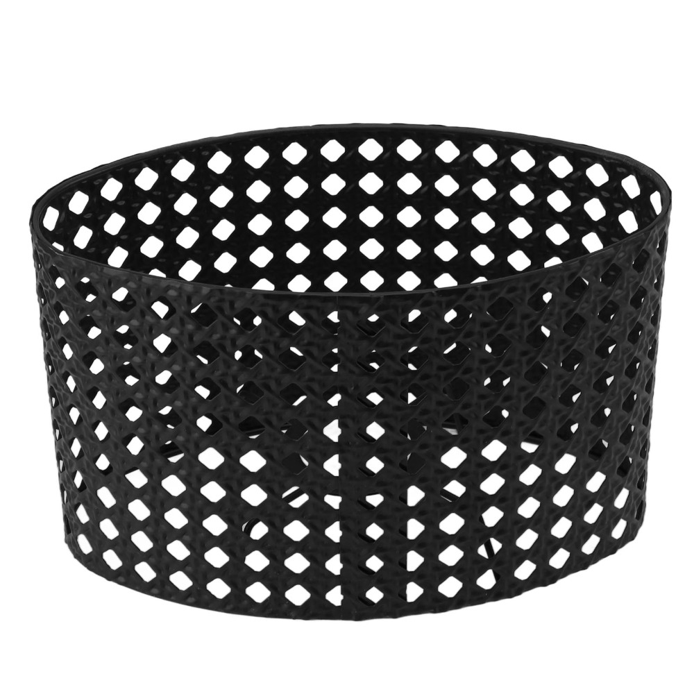 Geometric Lamp Shade - Paralume in ferro semplice con motivo