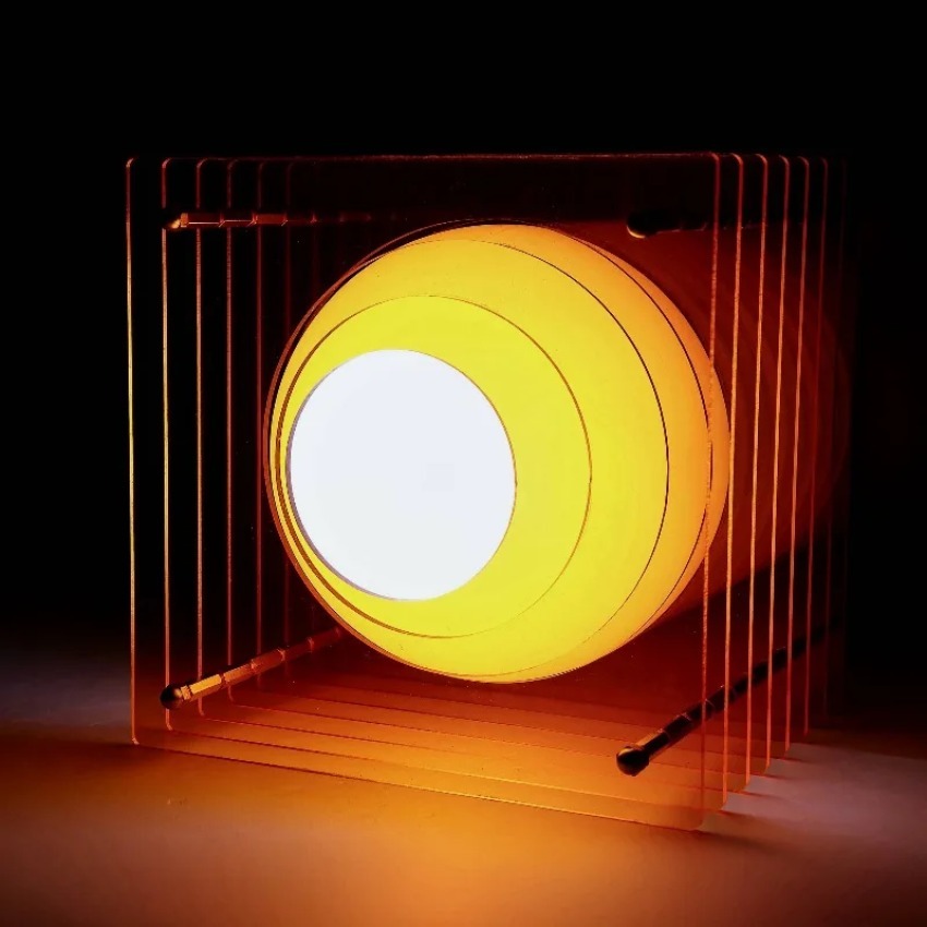 Lighting Decor Room - Lampada a mille strati in acrilico