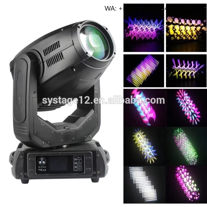Wedding Lighting And Decor - Faro mobile 3-in-1 Sharp da 280W