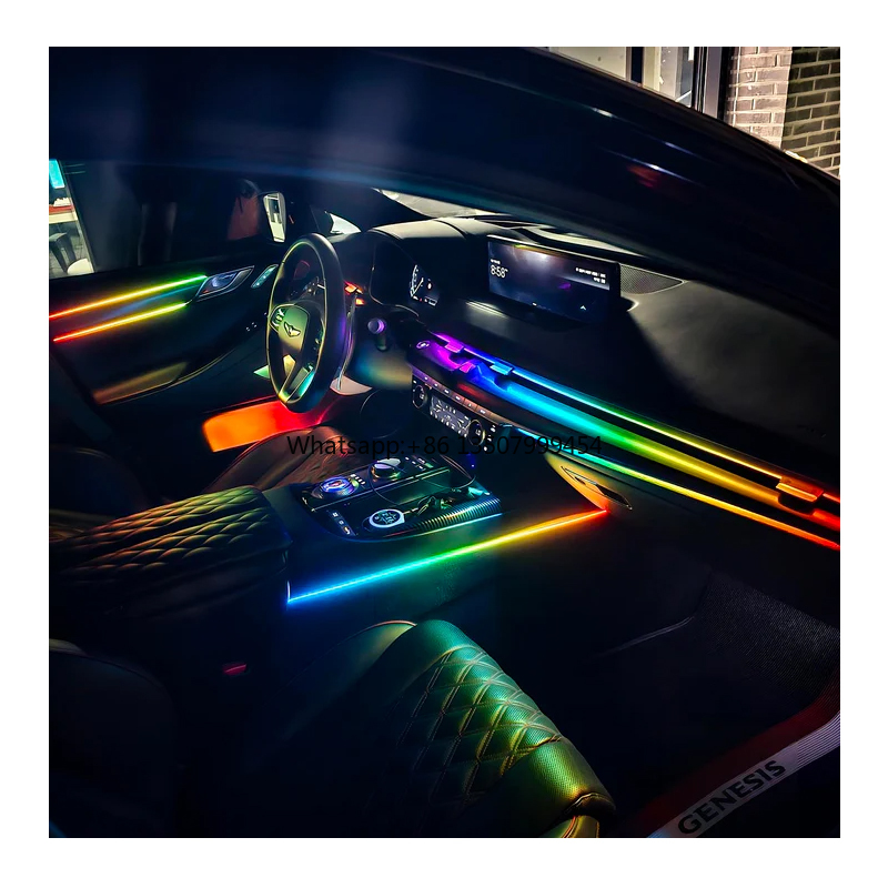 Lightings Decoration - Luce Ambientale LED a 256 Colori