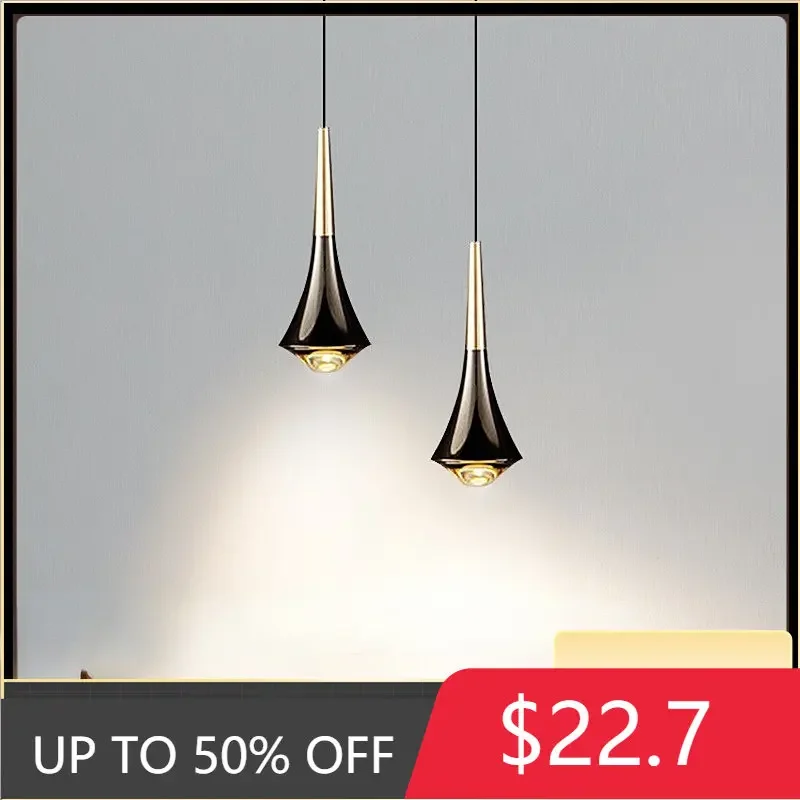 Decor Lighting Fixtures - Lampada a sospensione moderna a Led
