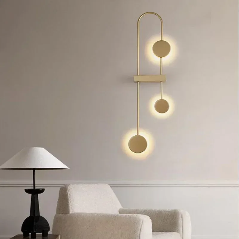 Decor Lighting Online - Moderna lampada da parete a linea
