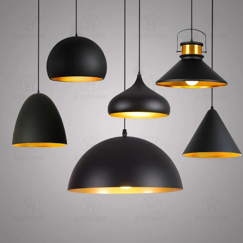 Decor Lighting Fixtures - Lampada a sospensione da soffitto GEW