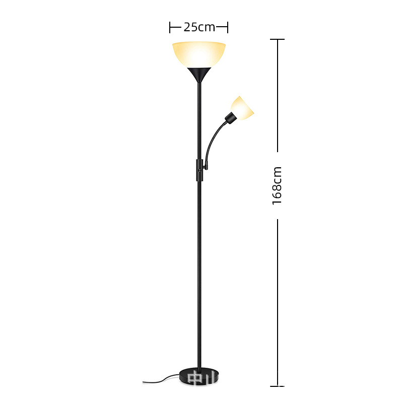 Lighting Decor Room - Lampade da terra decorative per soggiorno,