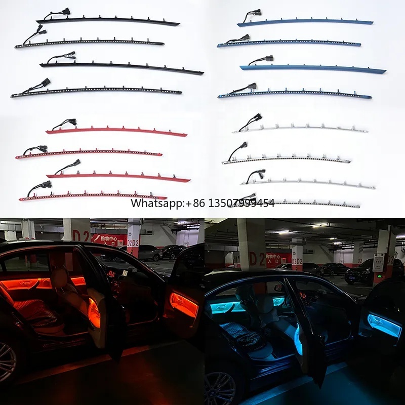 Lightings Decoration - 4 Luci LED Decorative per Porte