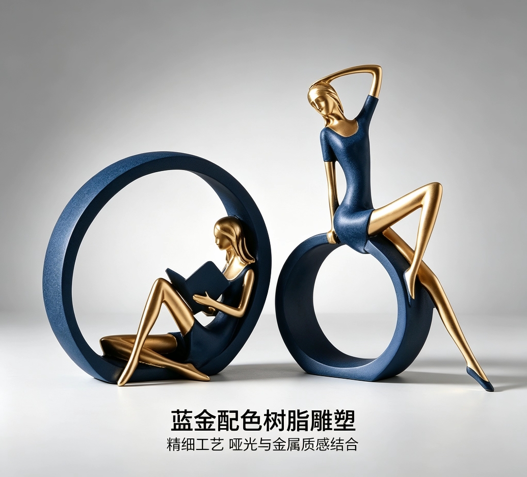 Ok Lighting Decor - Yoga Read OK - Decorazione di