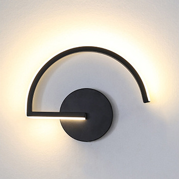 Lighting Decor Room - Lampada da Parete LED Moderna Nordica,