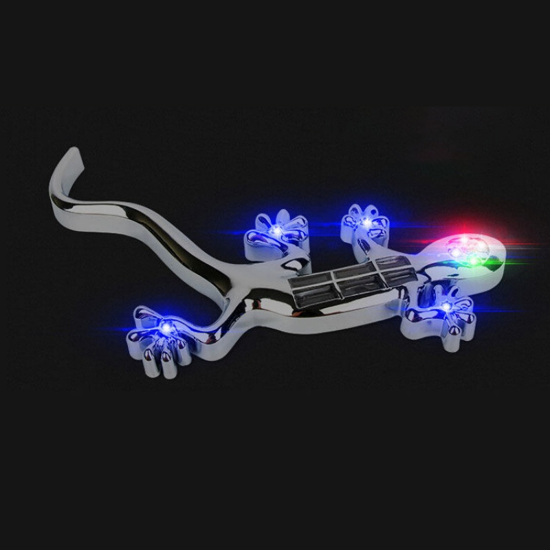 Gecko Lighting & Decor - Led Car Gecko Segnale di avvertimento