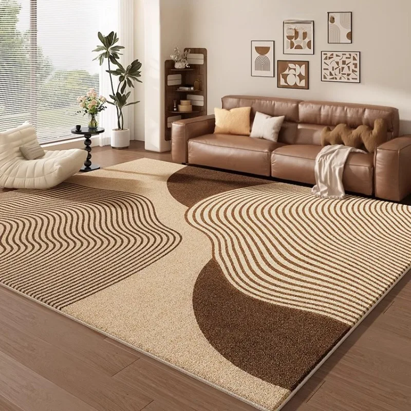 Decor Lighting Online - Colore crema Soggiorno Tappeto Luce Decorazione