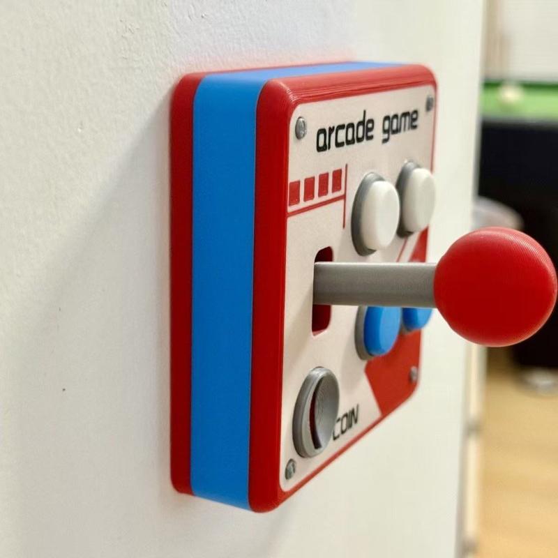Decor Lighting Sales - Pannello Interruttore a Muro Stile Joystick