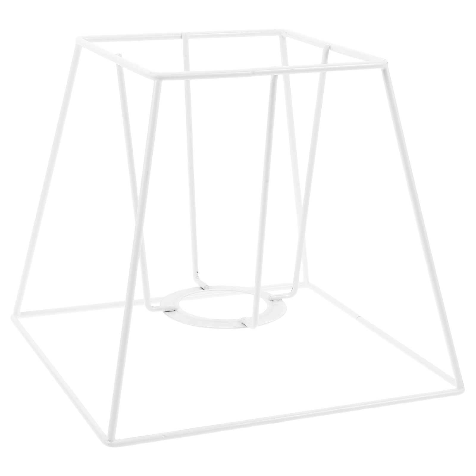 Geometric Lamp Shade - Paralume in Filo di Ferro a