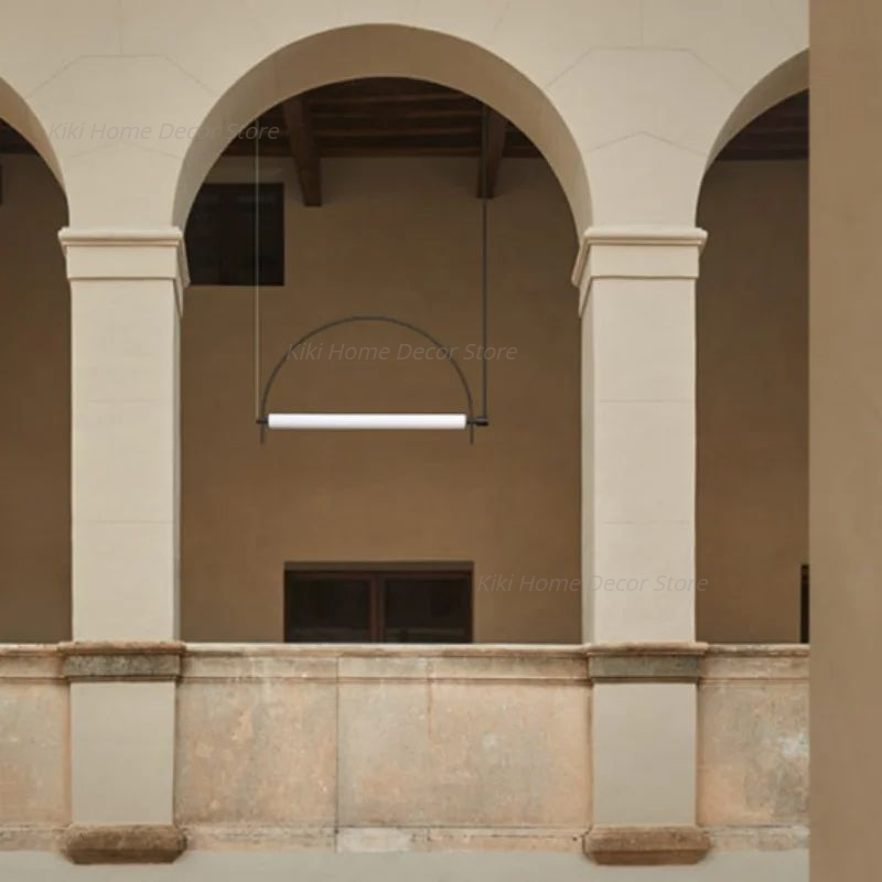 Decor Lighting Online - Lampada a sospensione Arc di design