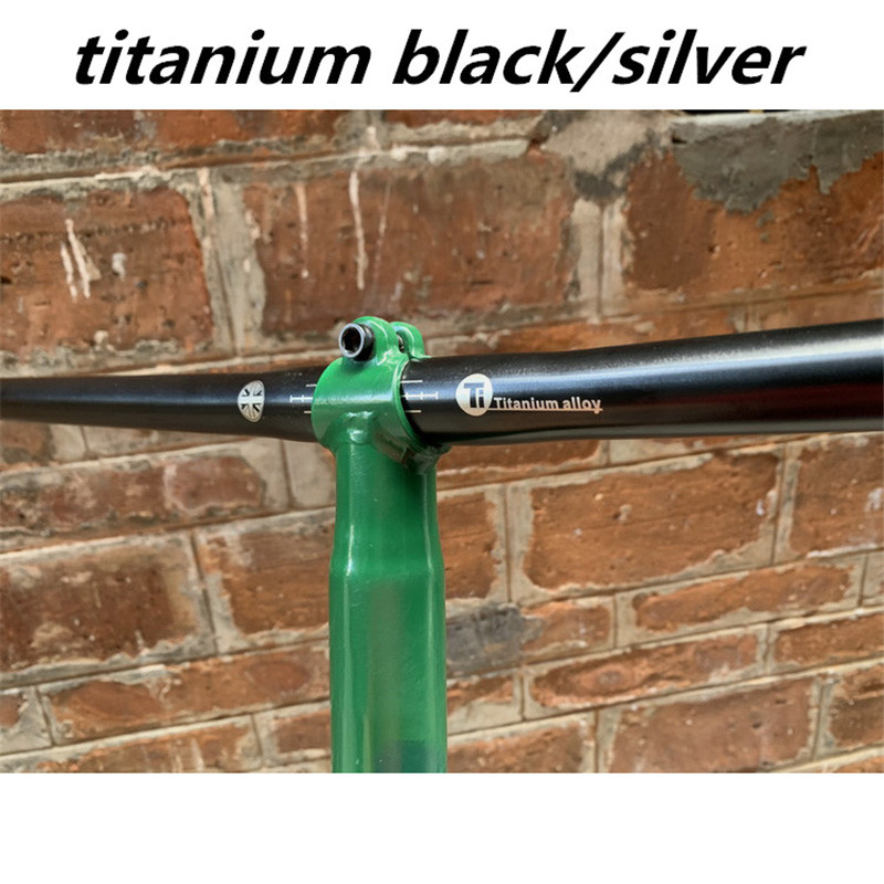 Union Lighting & Decor Affiliate Program Collabs - Bicicletta pieghevole titanium manubrio di tipo