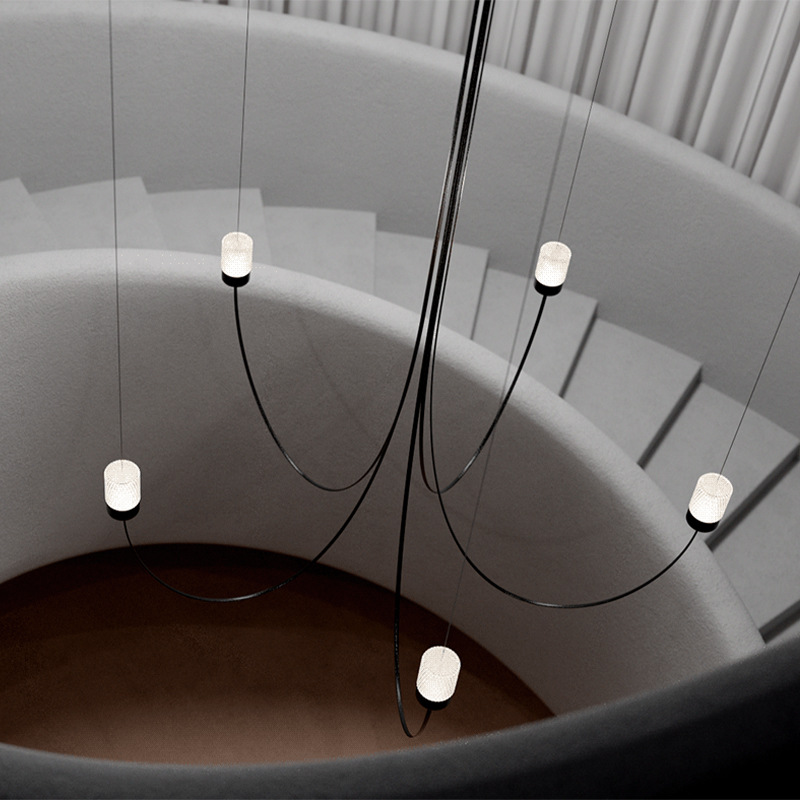 Decor Lighting Online - Lampadario Nordic Moooi Gravity, moderno e