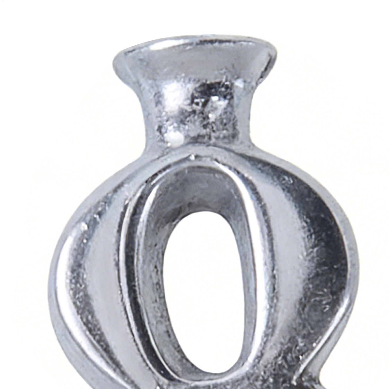 Candle Holder Set - Set di portacandele decorativi riutilizzabili, portacandele