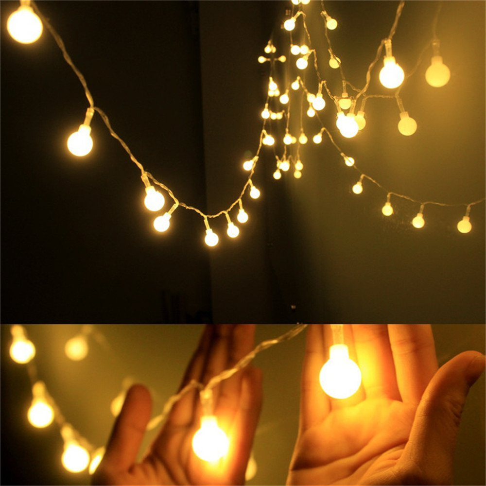 Luci a Stringa Solari/USB/a Ba - Lighting Decor Room recensione e prezzo