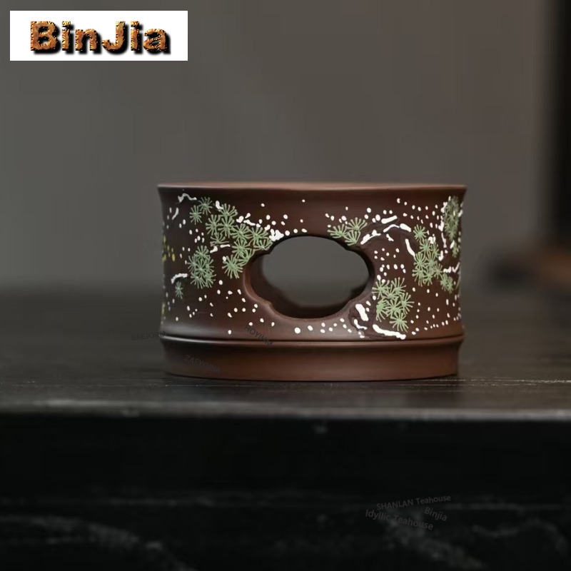 Scaldino per Tè in Argilla Yix - Candle Holder Set recensione e prezzo