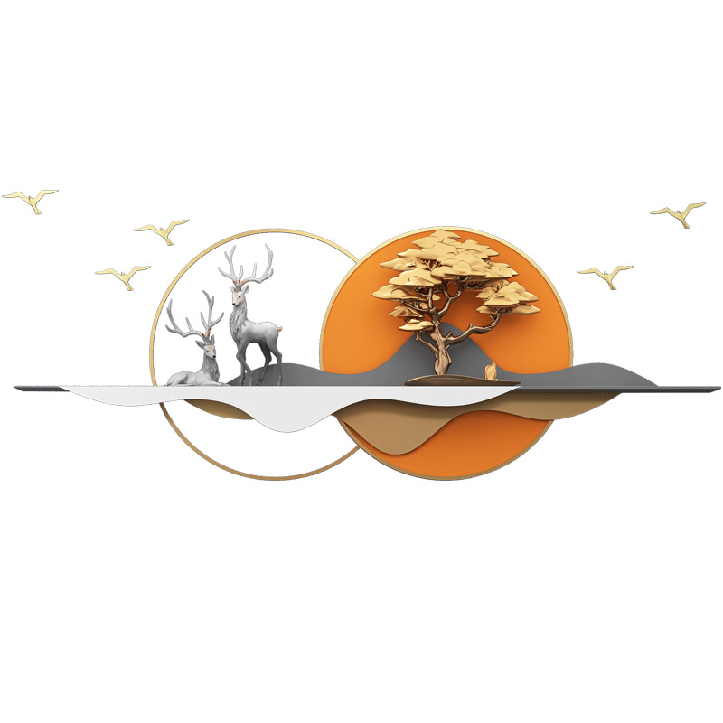 # Decorazione Murale 3D in Ril - Decor Lighting Sales recensione e prezzo