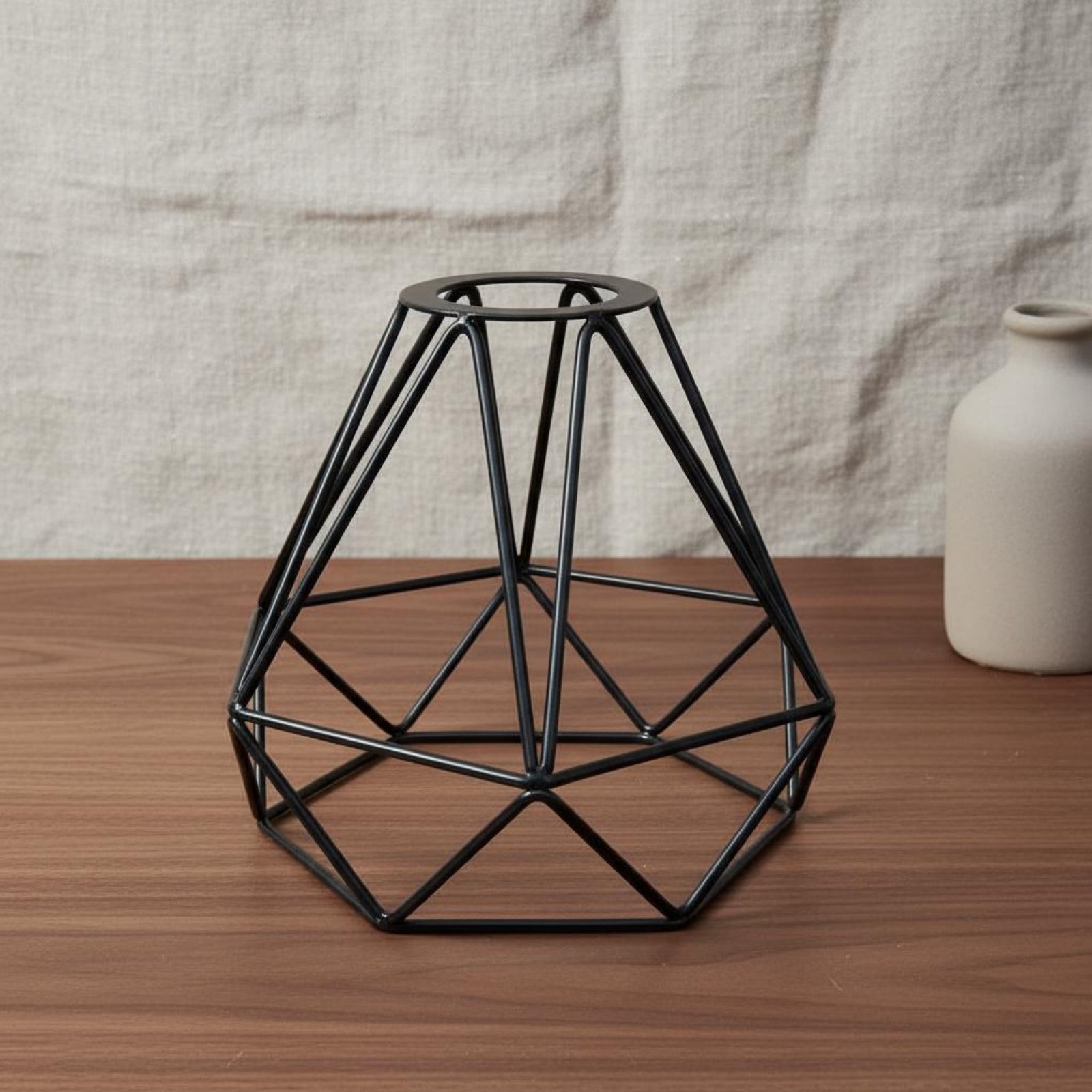 Paralume a Forma di Rombo, Des - Geometric Lamp Shade recensione e prezzo