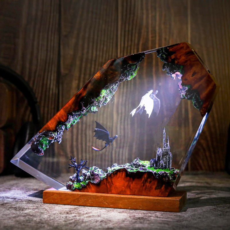 Lampada da Notte Creativa in R - Decor Lighting Sales recensione e prezzo
