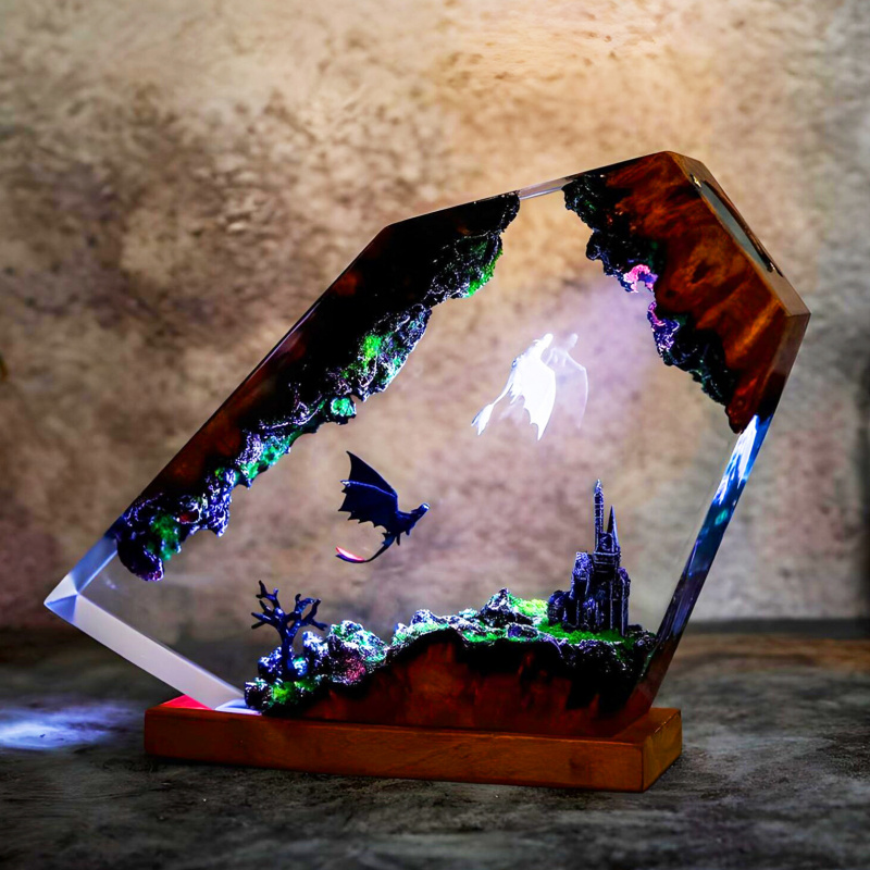 Lampada da Notte Creativa in R - Decor Lighting Sales recensione e prezzo