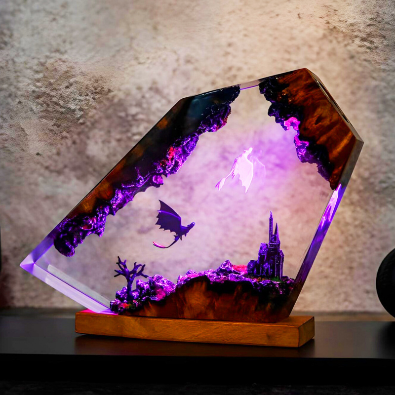 Lampada da Notte Creativa in R - Decor Lighting Sales recensione e prezzo
