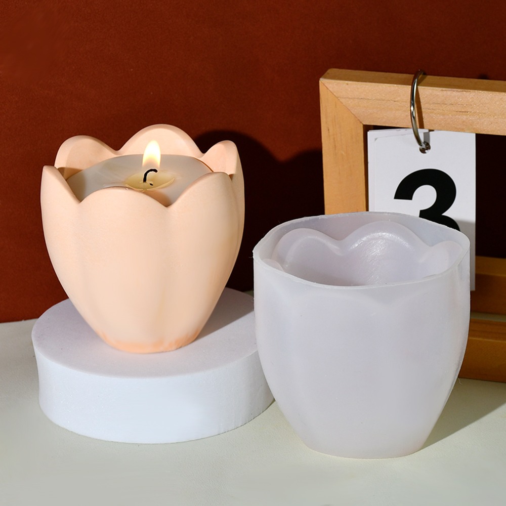 Portacandele a tulipano Stampi - Candle Holder Set recensione e prezzo