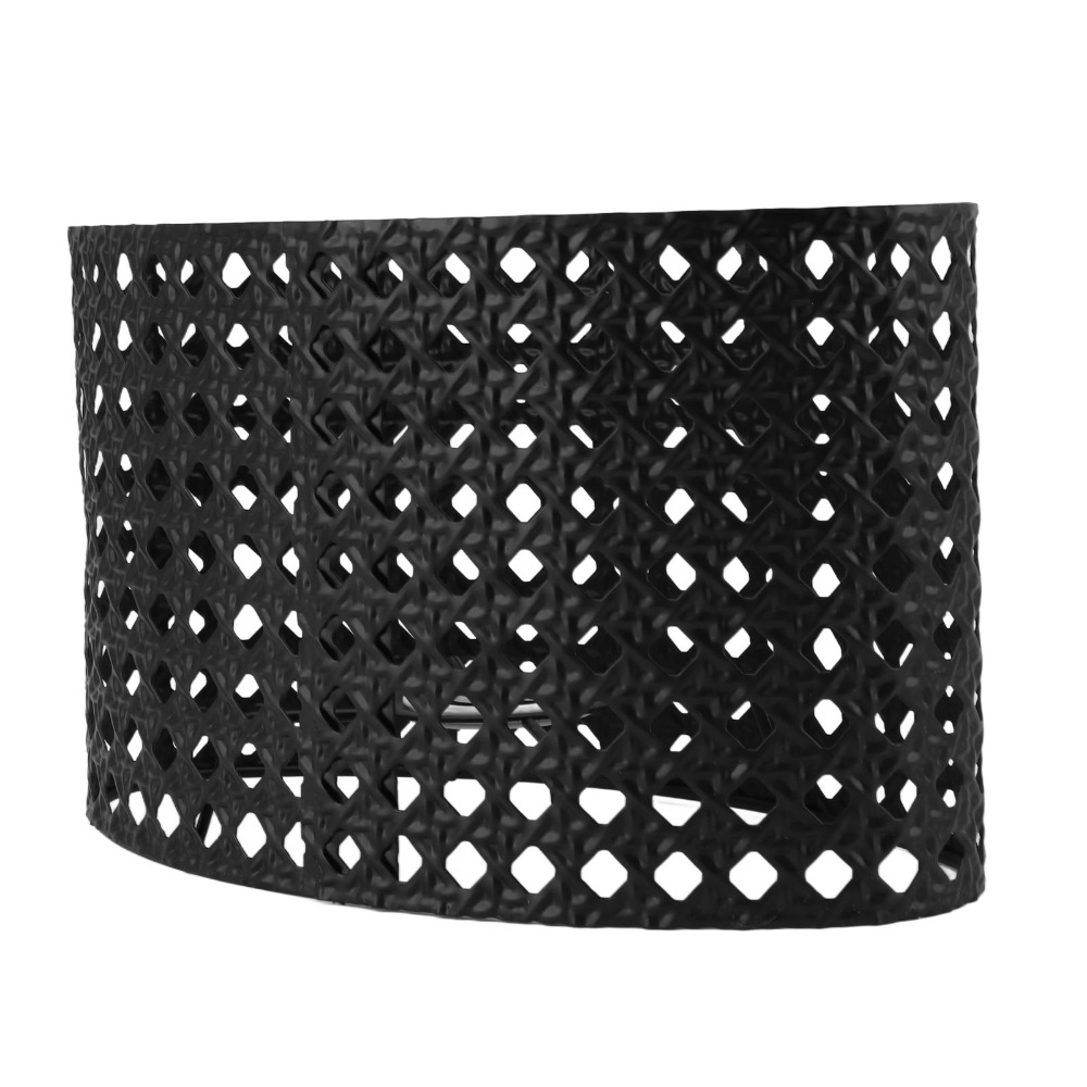 Paralume in ferro semplice con - Geometric Lamp Shade recensione e prezzo