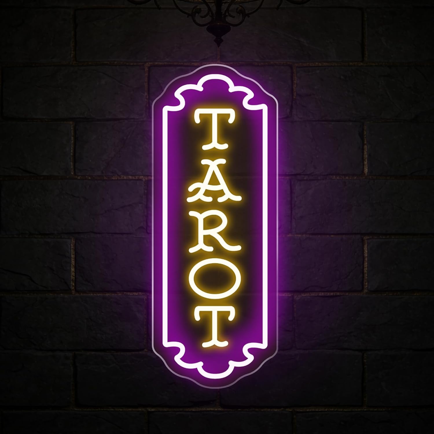 Insegna al Neon Tarocchi, Luce - Lighting Decor Room recensione e prezzo