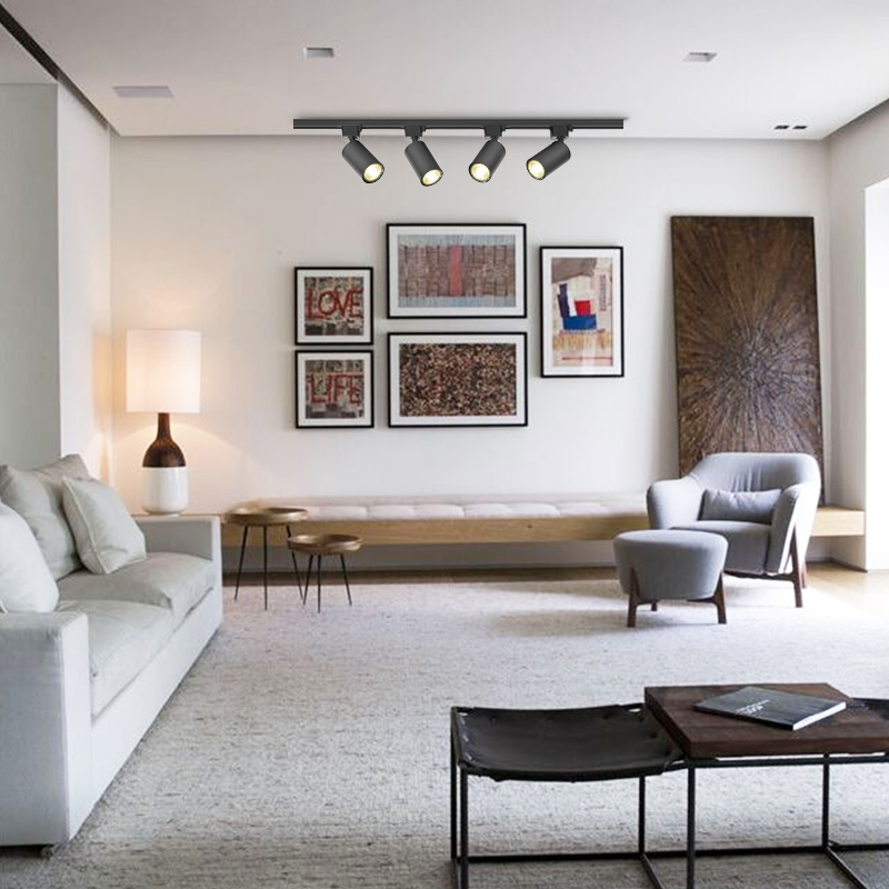 Faretto su Binario GU10 Dimmer - Decor Lighting Fixtures recensione e prezzo