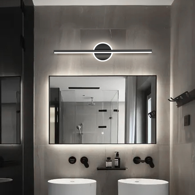 Lampada da specchio moderna a  - Decor Lighting Fixtures recensione e prezzo