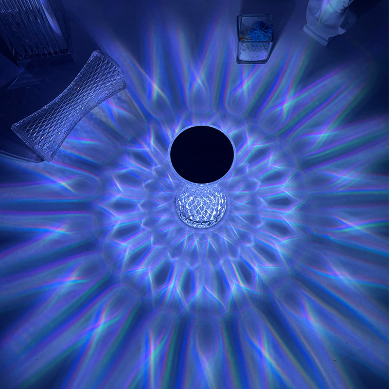 Lampade da Comodino in Cristal - Lighting Decor Room recensione e prezzo