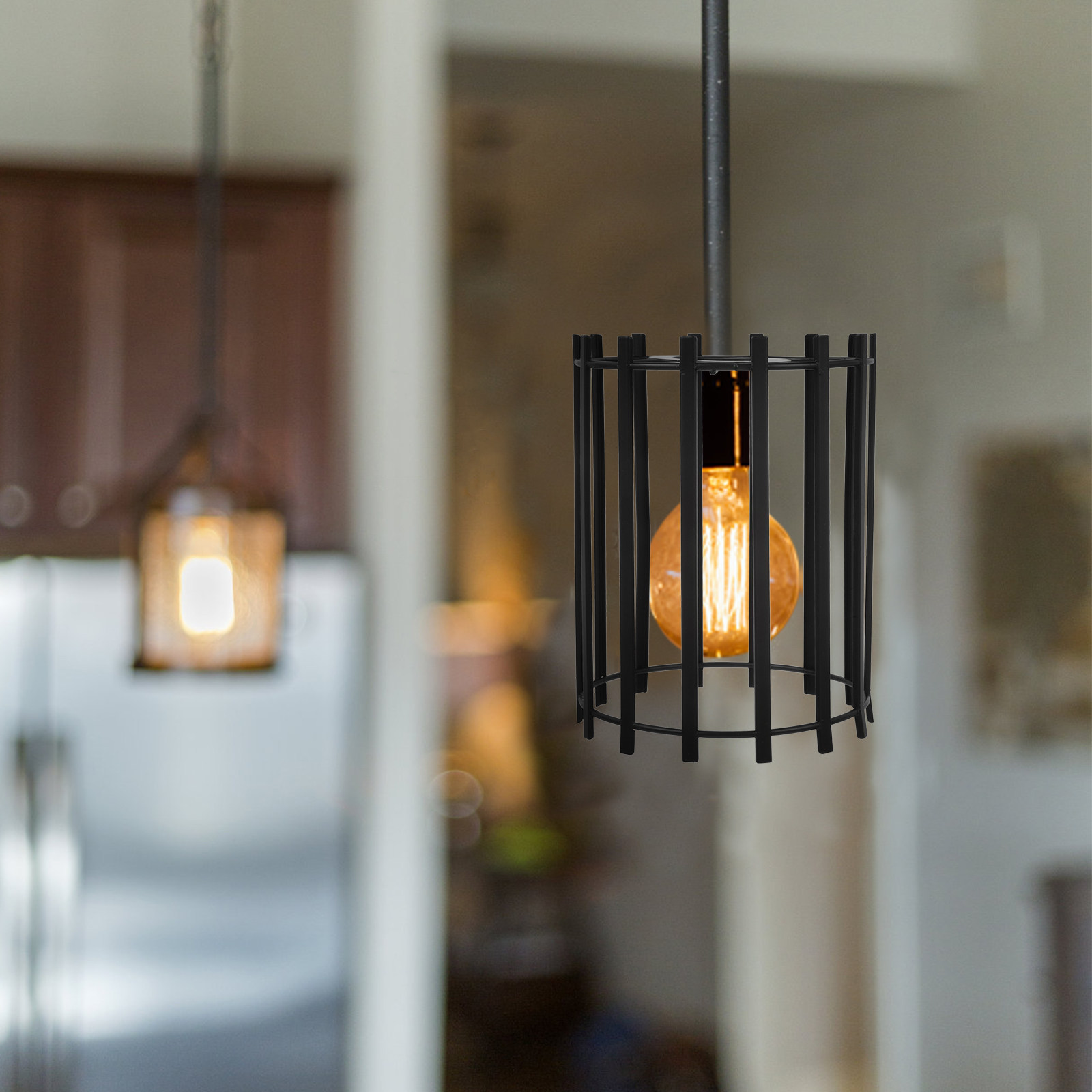 Paralume Geometrico in Ferro p - Geometric Lamp Shade recensione e prezzo