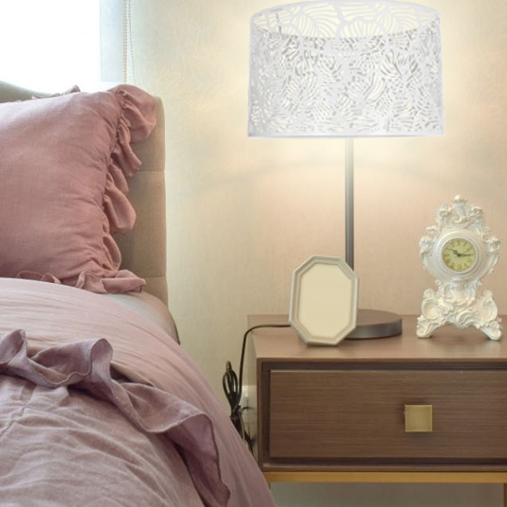Paralume in ferro semplice con - Geometric Lamp Shade recensione e prezzo