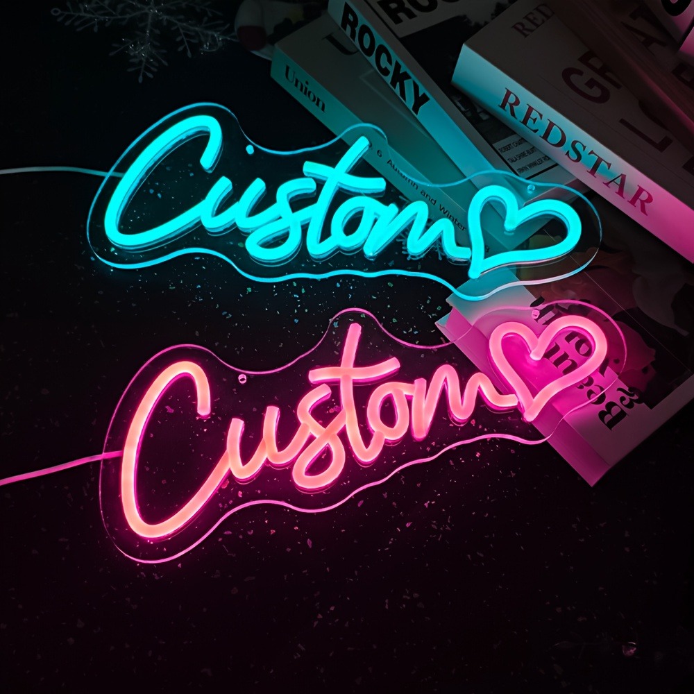 Insegna al Neon LED Personaliz - Wedding Lighting And Decor recensione e prezzo