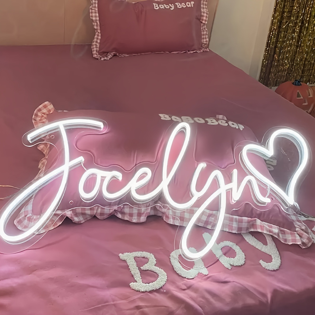 Insegna al Neon LED Personaliz - Wedding Lighting And Decor recensione e prezzo
