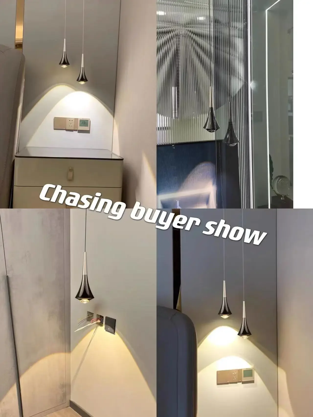 Lampada a sospensione moderna  - Decor Lighting Fixtures recensione e prezzo