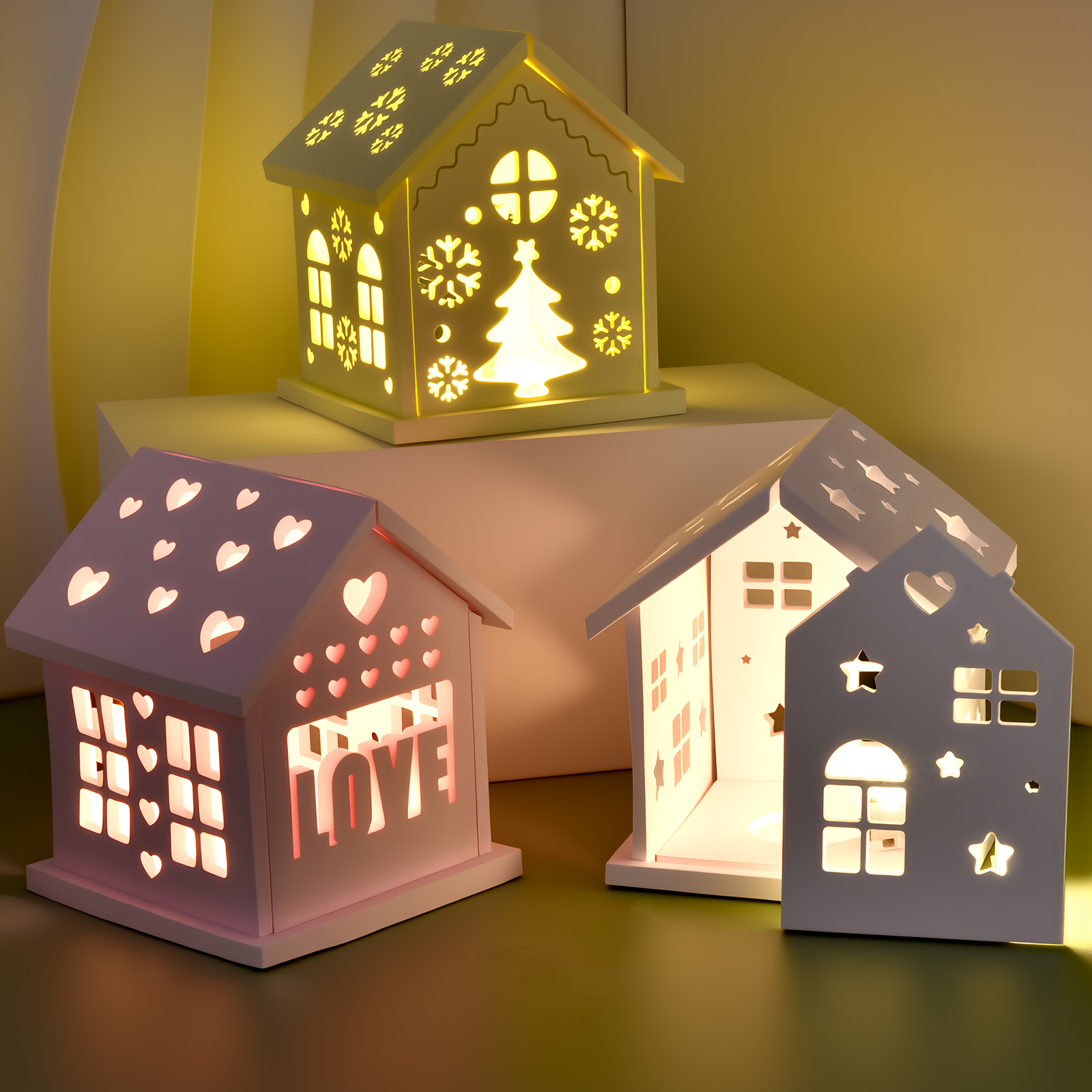 Stampo in silicone per casa 3D - Candle Holder Set recensione e prezzo