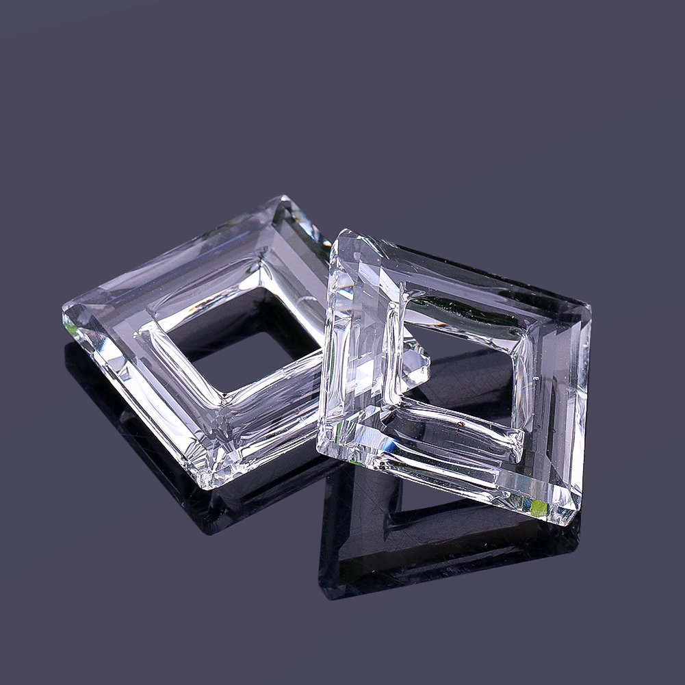 Perline sfaccettate quadrate i - Decor Lighting Fixtures recensione e prezzo