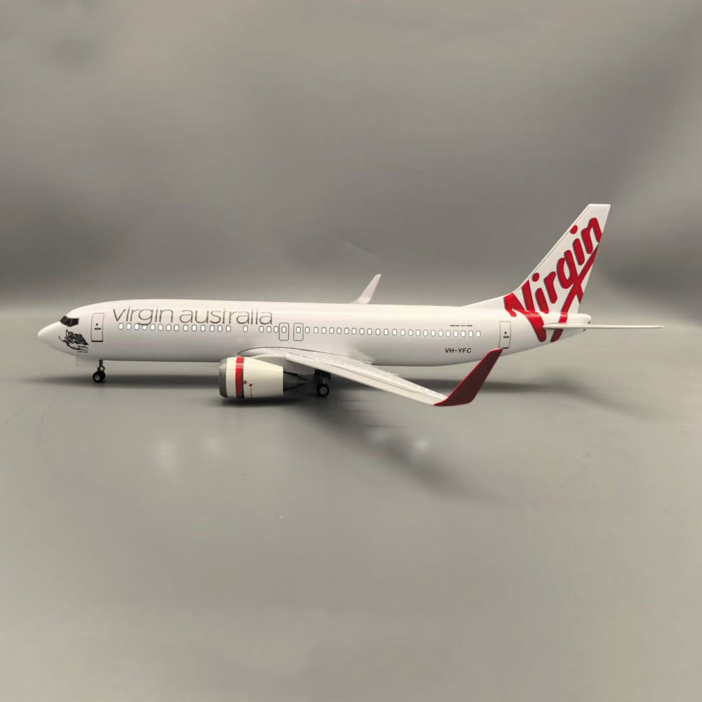 Kit Modello Aereo 47cm B737-80 - Decor Lighting Australia recensione e prezzo