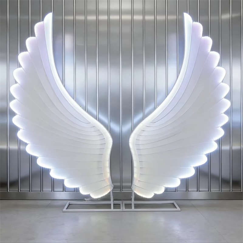Ali d'Angelo Luminose, Accesso - Wedding Lighting And Decor recensione e prezzo