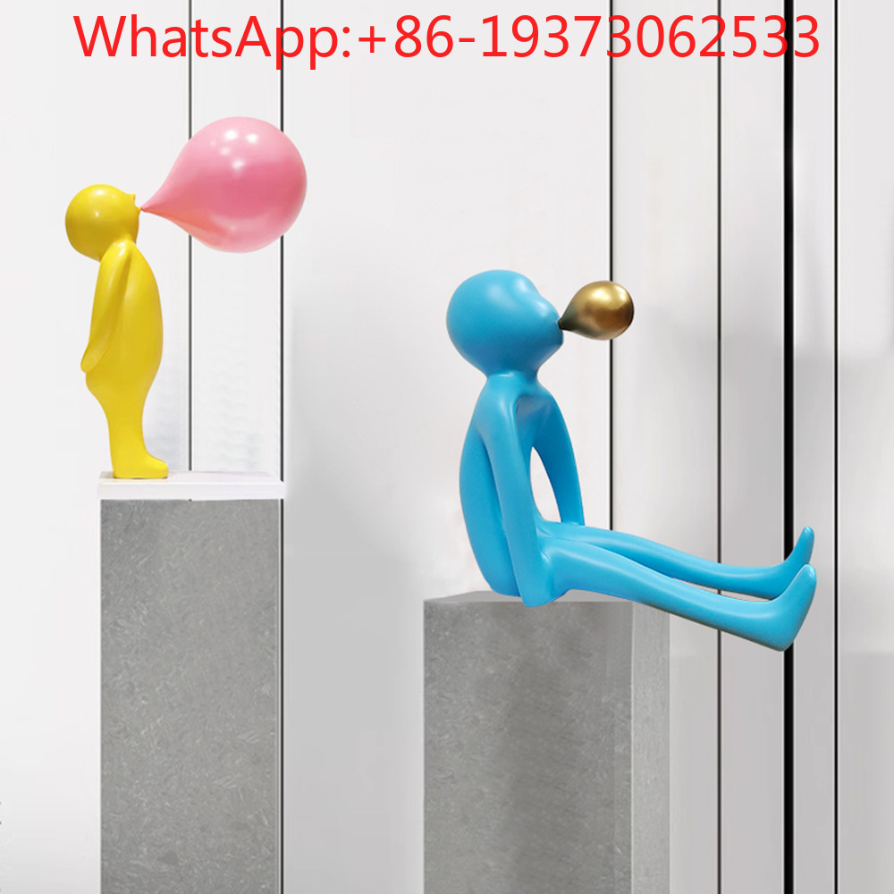Scultura a forma di personaggi - Lightings Decoration recensione e prezzo