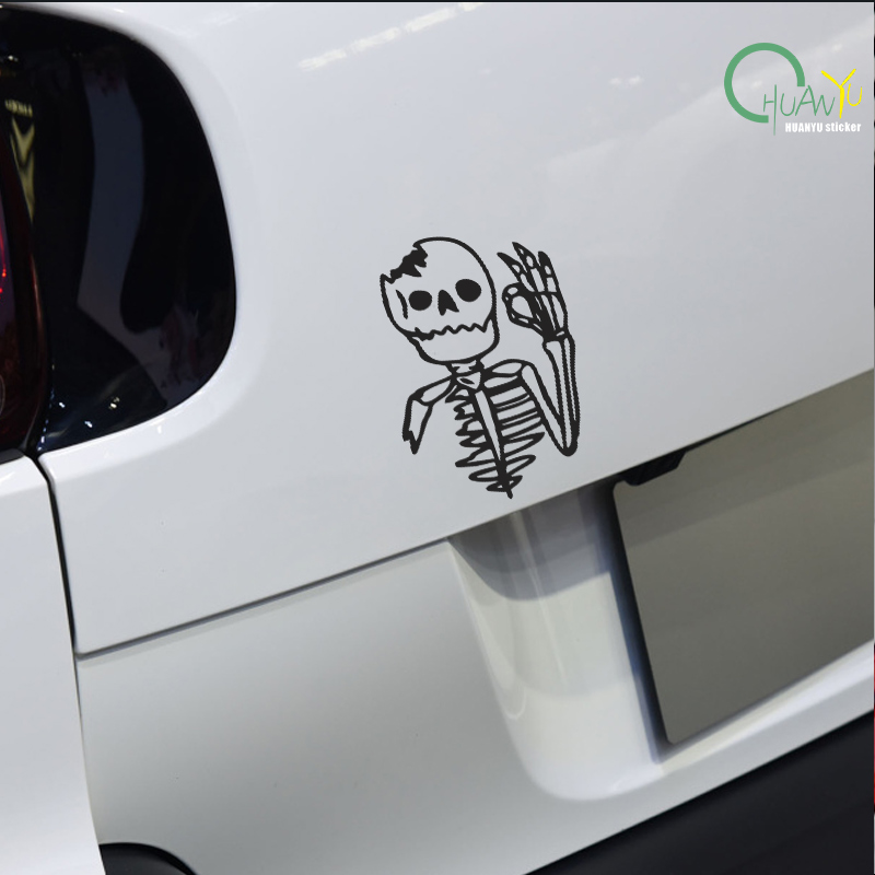 Divertente Adesivo per Auto a  - Ok Lighting Decor recensione e prezzo