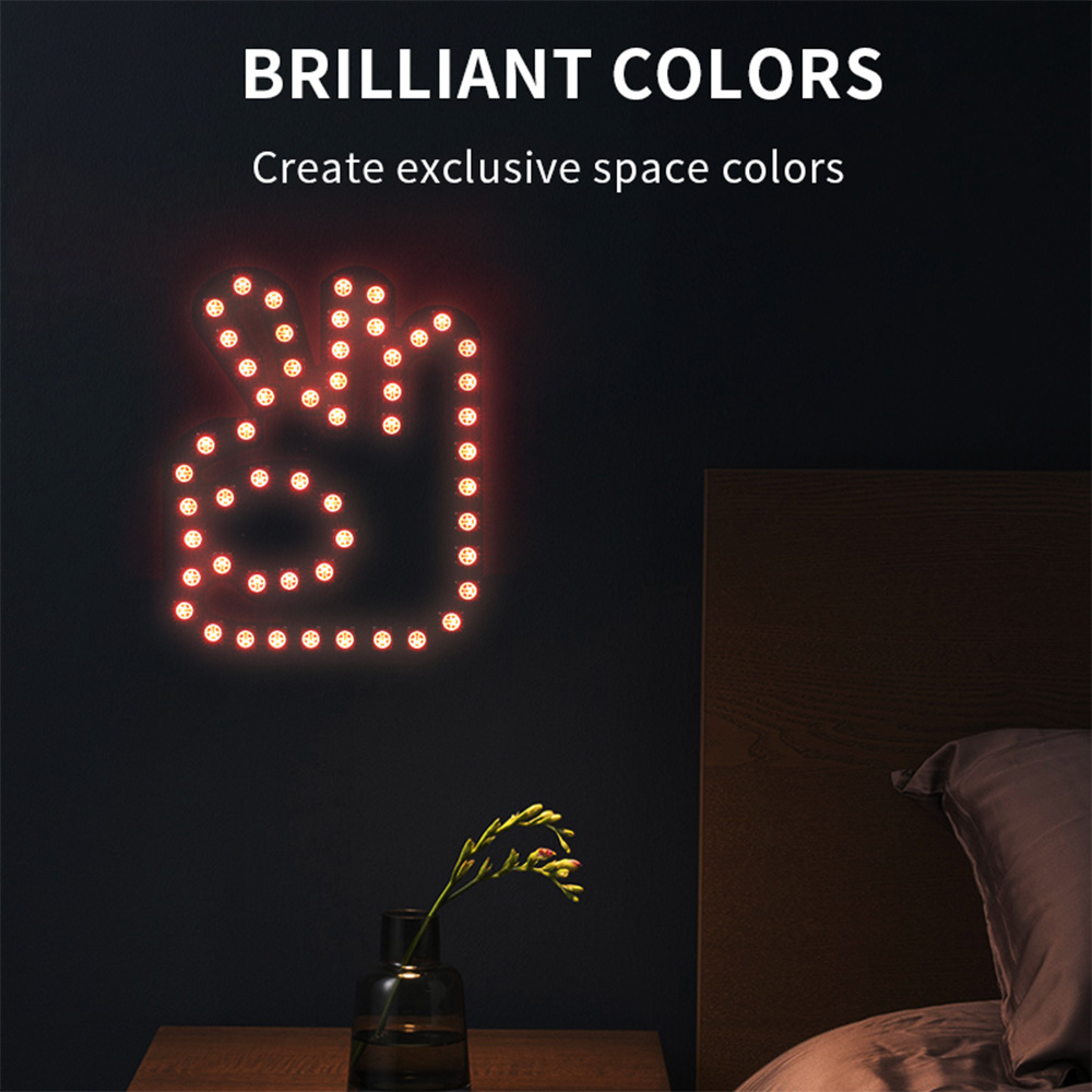 Lampada da dito illuminata a L - Ok Lighting Decor recensione e prezzo