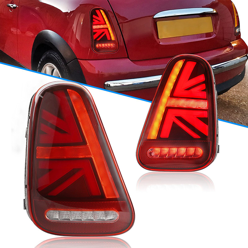 Fanale posteriore a LED stile  - Union Lighting & Decor Affiliate Program Collabs recensione e prezzo