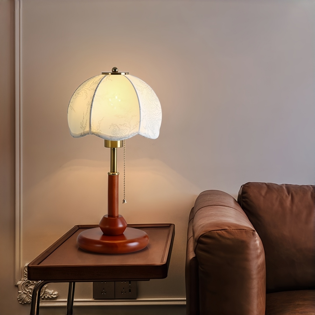 Lampada da Tavolo Vintage a Cu - Lighting Decor Room recensione e prezzo