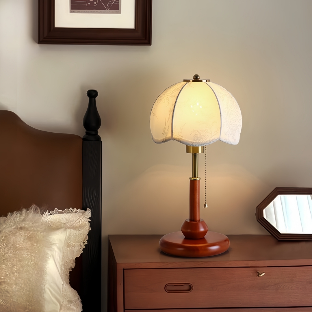 Lampada da Tavolo Vintage a Cu - Lighting Decor Room recensione e prezzo