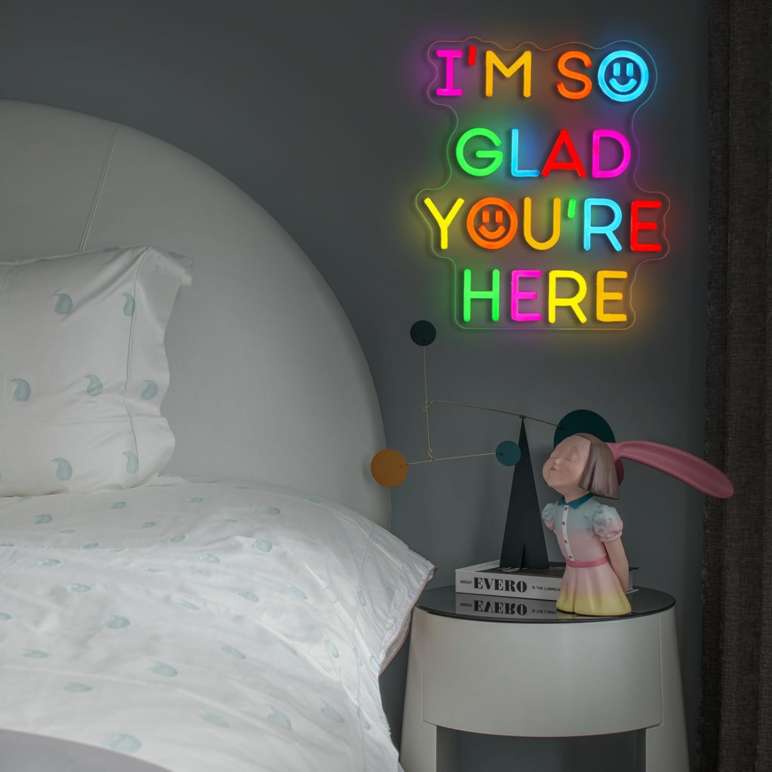    Insegna al Neon 'I'm So Gl - Lighting Decor Room recensione e prezzo