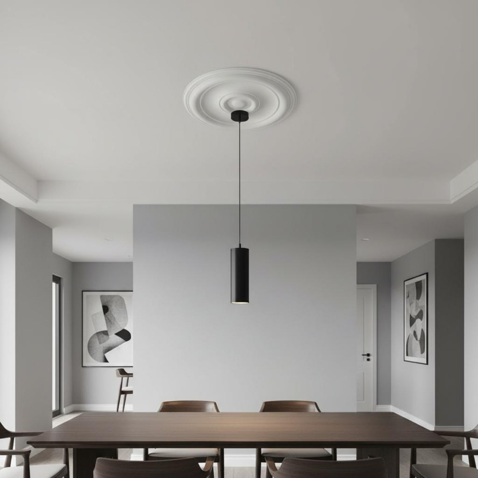 Medaglione Rotondo da Soffitto - Lightings Decoration recensione e prezzo